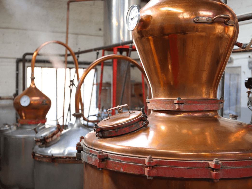 manguin distillerie